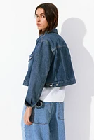 Veste en denim