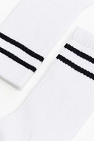 5-Pack Sports Socks with DryMove™