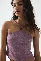 Knit Camisole Top