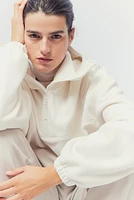 Oversized Sports Hoodie with DryMove™