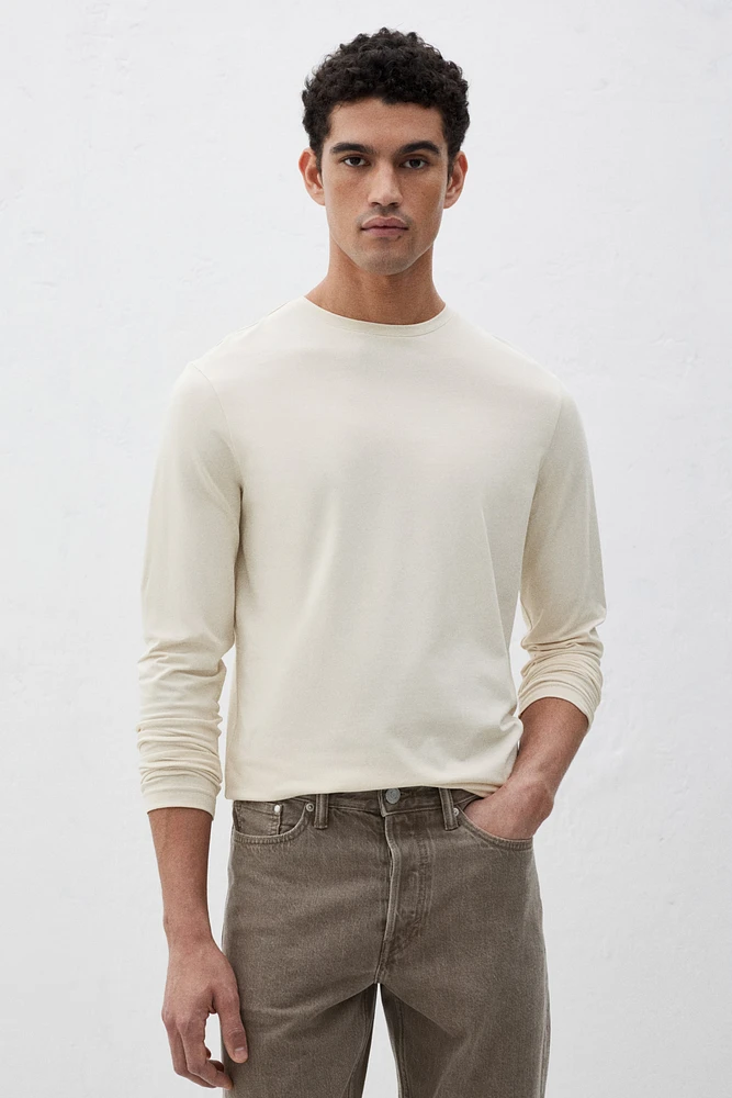 3-pack Slim Fit Jersey Shirts