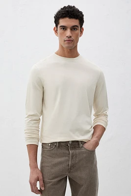 3-pack Slim Fit Jersey Shirts