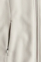 Fleece Activewear Jacket with DryMove™