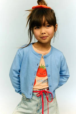 Cotton Cardigan