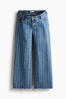 MAMA Before & After Wide Jeans