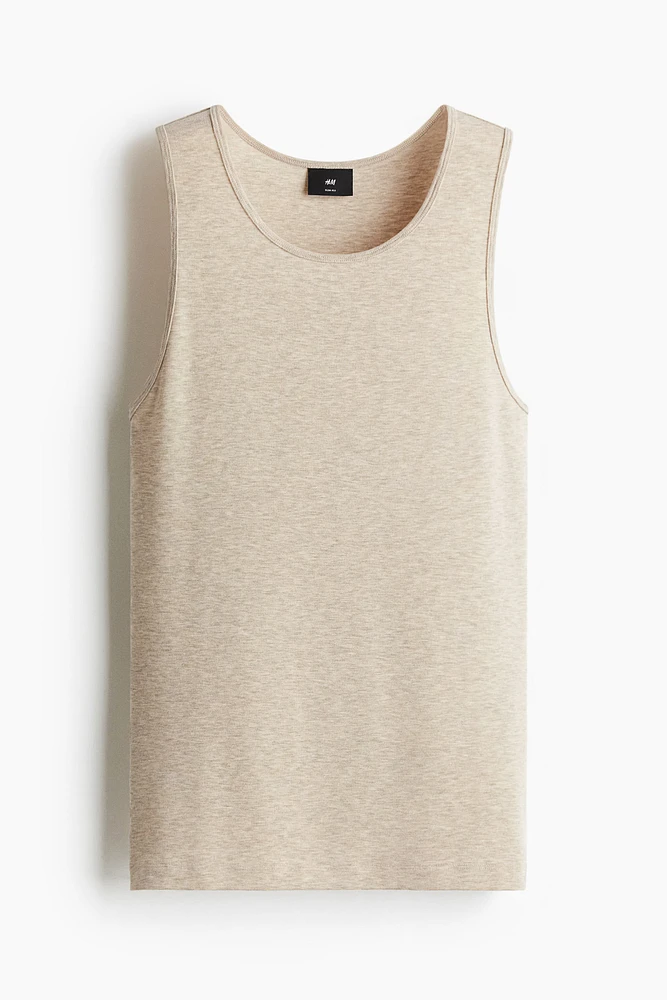 Slim-Fit Tank Top