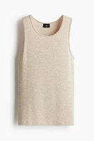 Slim-Fit Tank Top