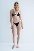 Lace Brazilian Briefs