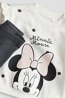 2-piece Sweatshirt and Leggings Set
