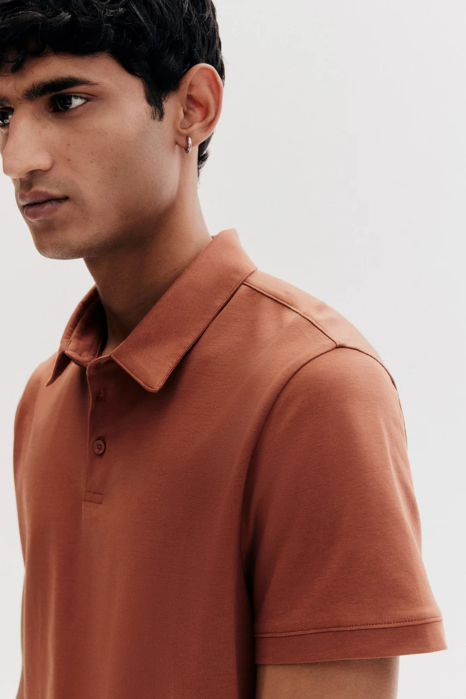 Slim Fit Polo Shirt