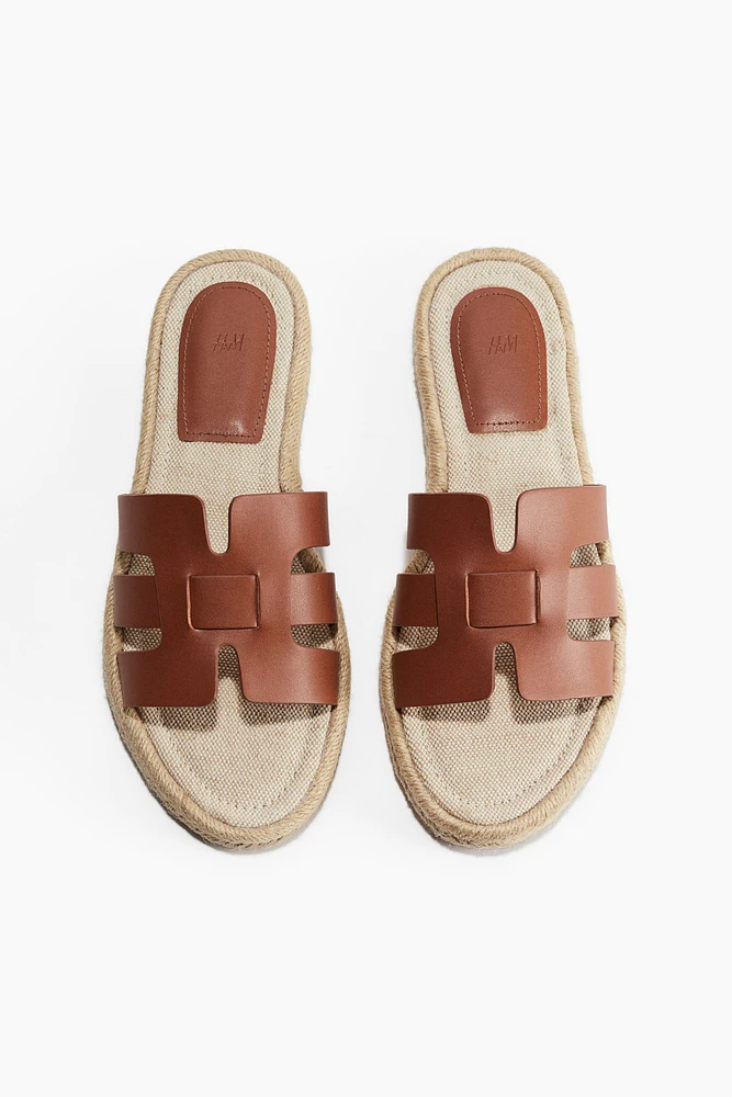 Espadrille Sandals