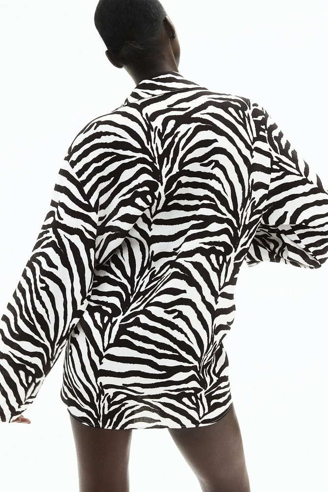 Tie-detail Beach Dress