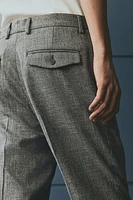 Pantalon sur mesure classique