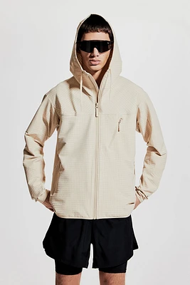 Regular-Fit Mid-Layer Jacket with DryMove™