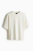 Oversized Fit Cotton T-Shirt