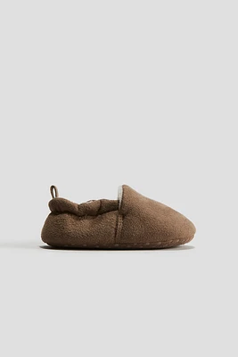 Chaussons souples