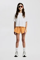 Boxy Sports Top with DryMove™