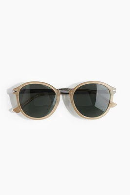 Lunettes de soleil polarisées
