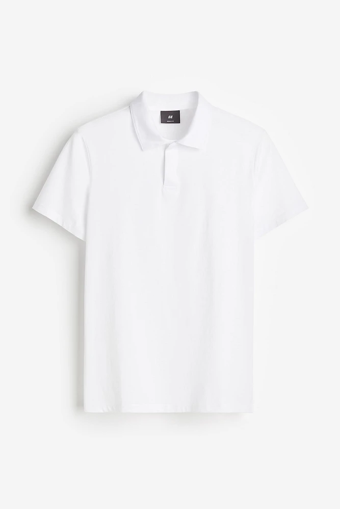 Muscle Fit Polo Shirt