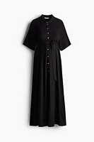 MAMA Before & After Shirt Dress