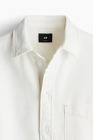 Loose-fit Denim Shirt