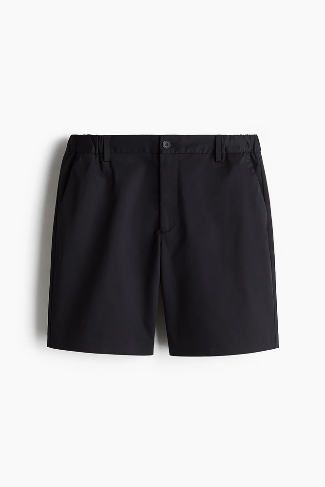 Regular-Fit Chino Shorts