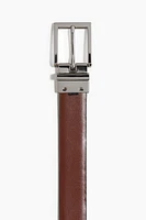 Reversible Leather Belt