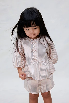 2-piece Cotton Poplin Set