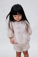 2-piece Cotton Poplin Set
