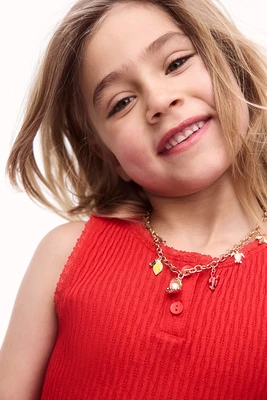Charm Necklace