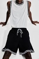 Loose-Fit Basketball Shorts with DryMove™