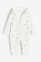 Sweatshirt Jumpsuit