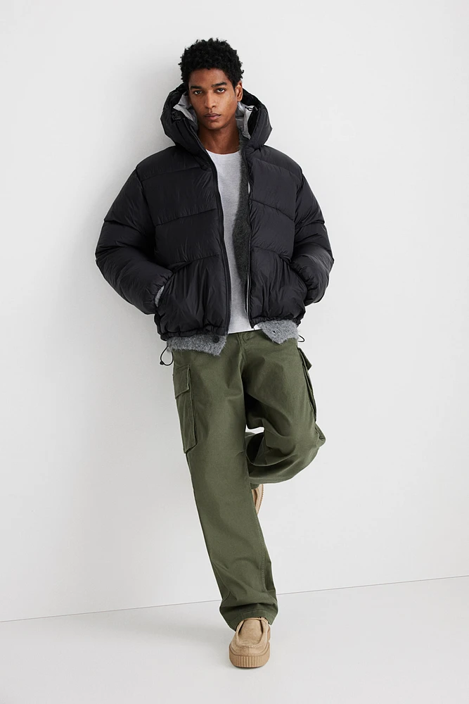 Relaxed Fit Cargo Pants