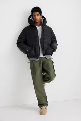 Relaxed Fit Cargo Pants