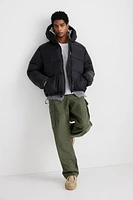 Relaxed Fit Cargo Pants