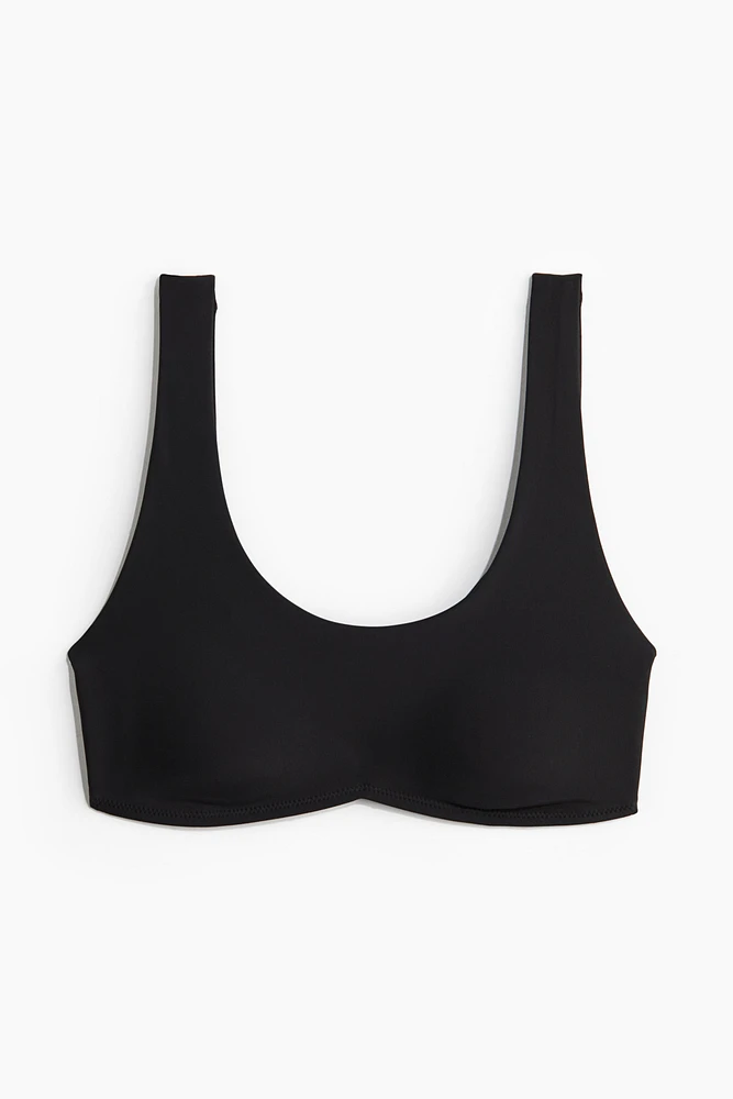 Sports bikini top