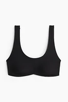 Sports bikini top