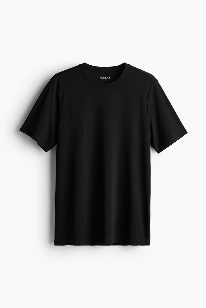 Regular-Fit Sports Shirt with DryMove™