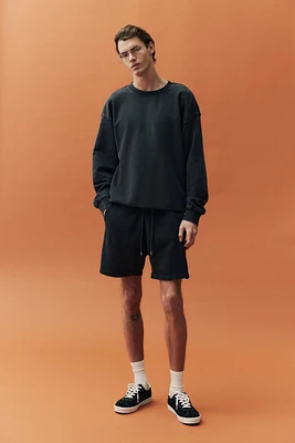 Regular-Fit Sweatshorts