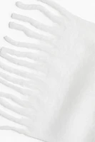 Brushed-finish Scarf