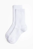 5-Pack Sports Socks with DryMove™