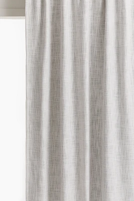 Single-pack Long Wide Blackout Curtain Panel