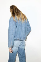 Veste en denim