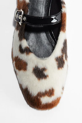 Mary Jane Flats