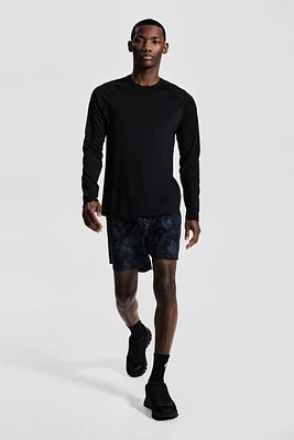 Muscle-Fit Sports Shirt with DryMove™