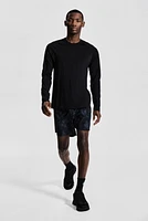Muscle-Fit Sports Shirt with DryMove™