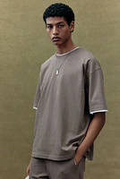Oversized Fit Cotton T-shirt