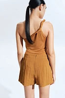 One-Shoulder Bodysuit