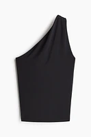 One-Shoulder Top