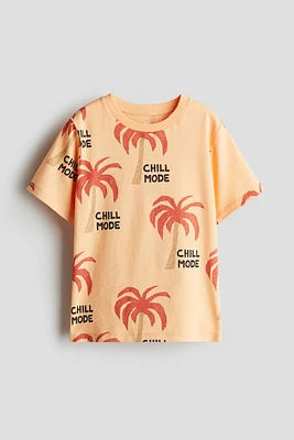 Printed T-shirt